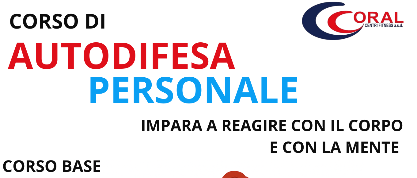 Corso di autodifesa personale