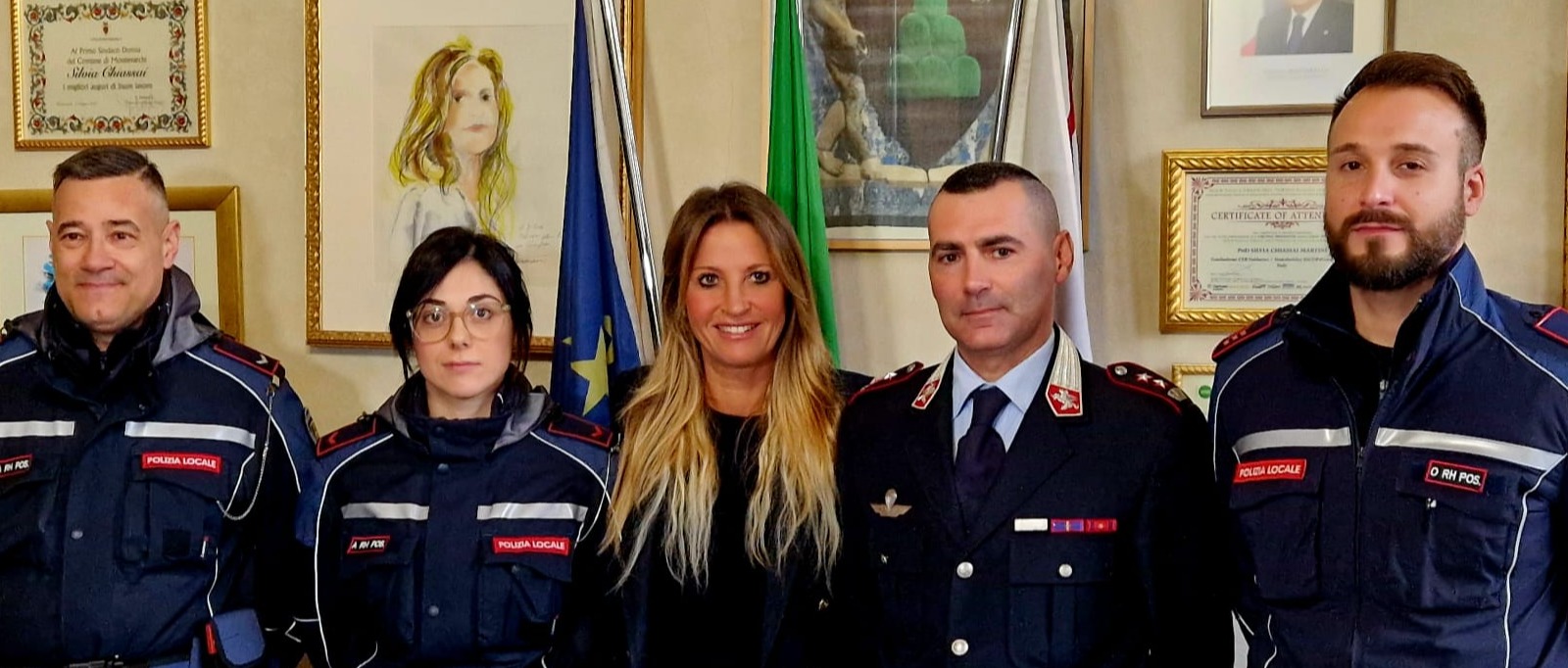 Pirateria stradale, individuato il responsabile