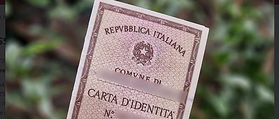 Scadenza validità carta di identità cartacea