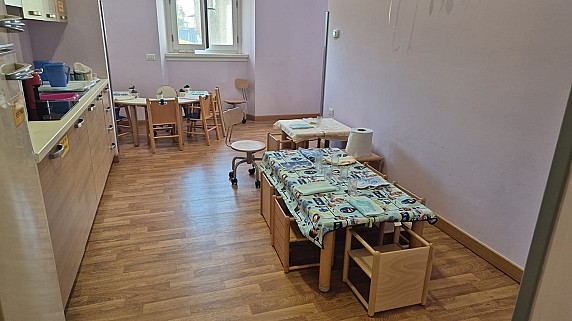 sala da pranzo medi grandi