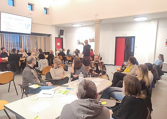 Un Ponte tra i fiumi