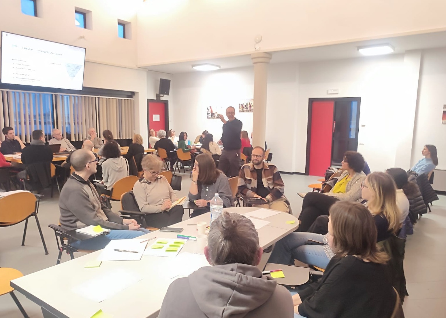 Un Ponte tra i fiumi