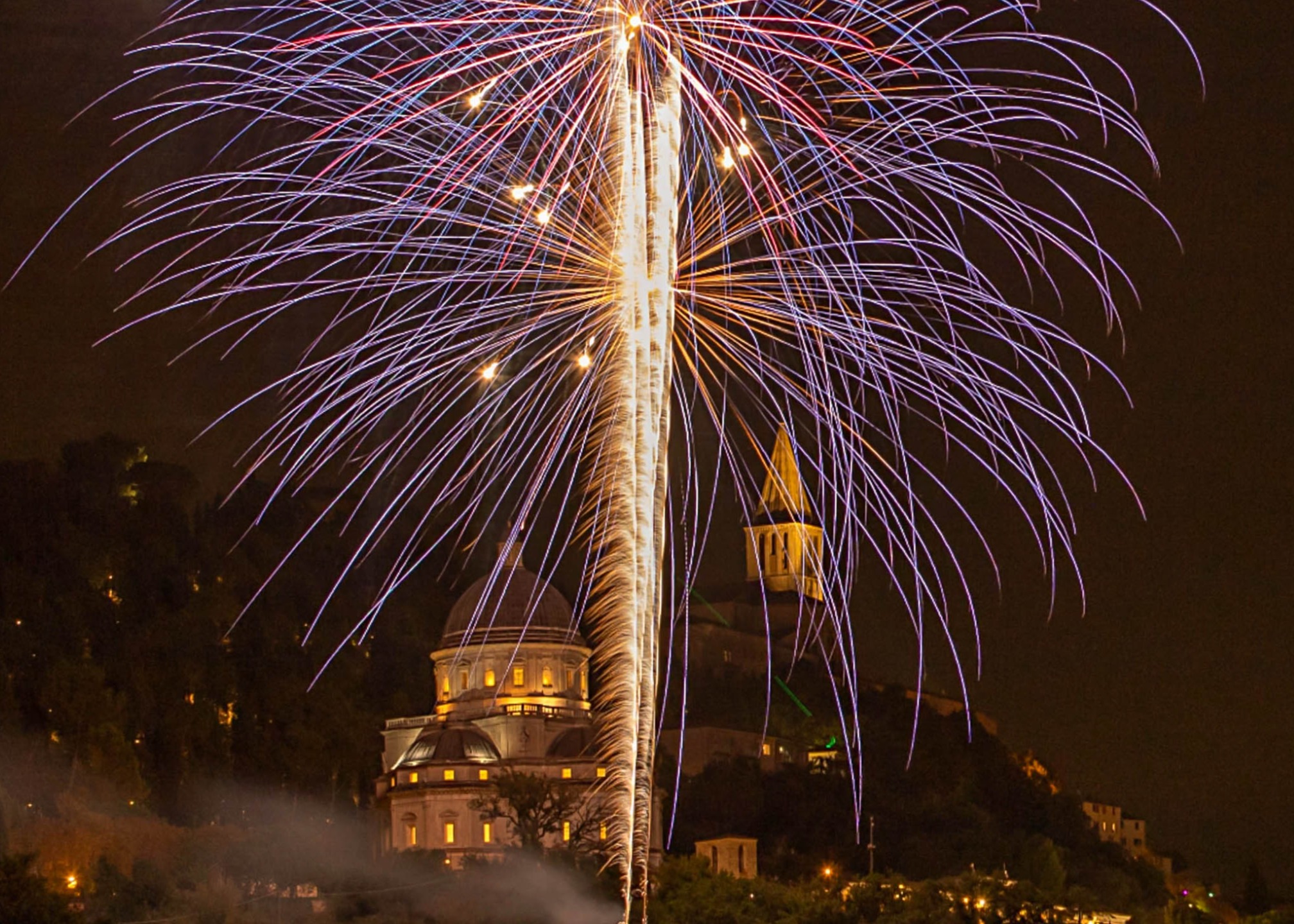 Avviso pubblico per manifestazione di interesse – Realizzazione Spettacolo Pirotecnico 8 Settembre 2026 con opzione di rinnovo per l’anno 2027.