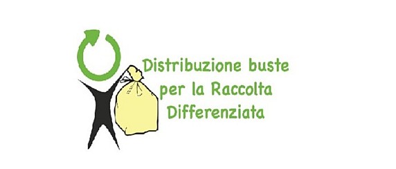 AVVISO ALL’UTENZA TARI _ Distribuzione buste per la raccolta differenziata
