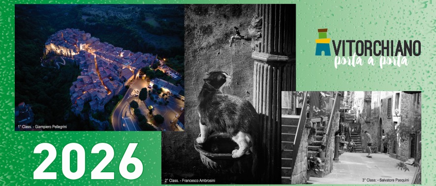 ♻️RACCOLTA PORTA A PORTA: AL VIA DA SABATO 17 GENNAIO 2026 LA DISTRIBUZIONE DEL NUOVO CALENDARIO E DEL KIT BUSTE.