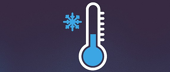 Emergenza freddo - Consigli antigelo