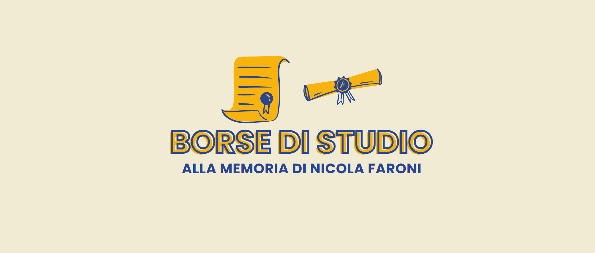 Cerimonia di consegna delle Borse di Studio alla memoria di Nicola Faroni
