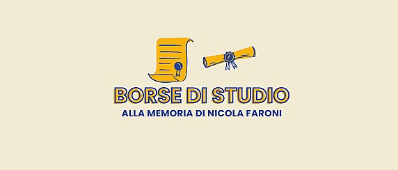 Cerimonia di consegna delle Borse di Studio alla memoria di Nicola Faroni