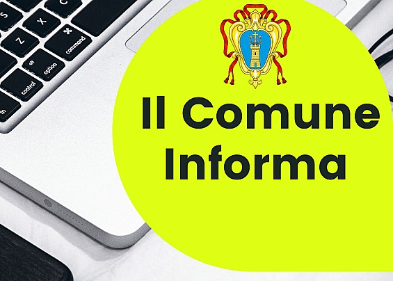 Comunicazione del Sindaco - DISTACCHI ENEL