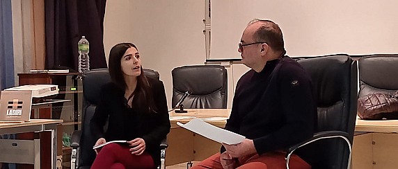 Giornate della Cultura Ambientale: un momento di riflessione sui mattoni in terra cruda con Sara Collu