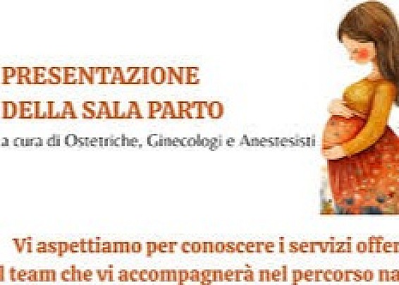 Open Day Ostetricia e Ginecologia Ospedale di Tradate: conoscere la Sala Parto e il team del Percorso Nascita