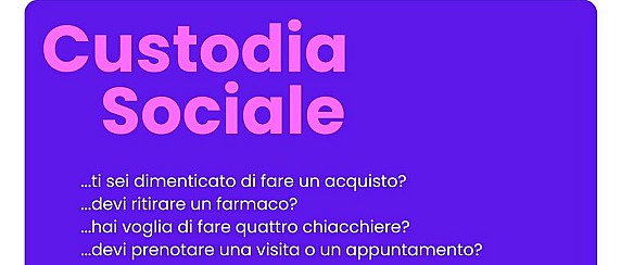 Custodia Sociale