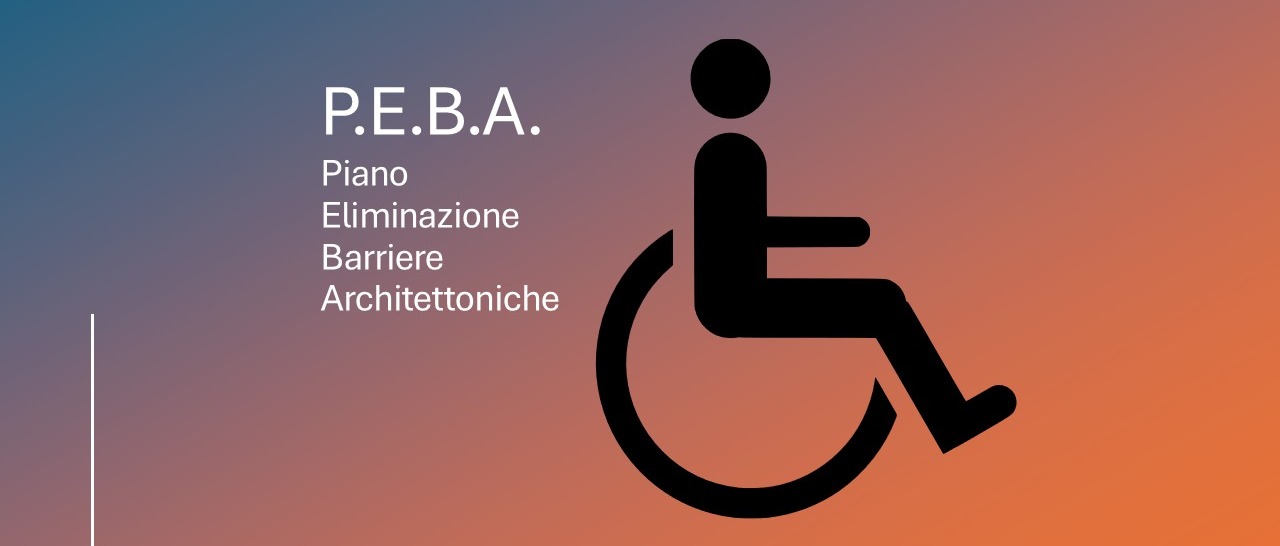 Illustrazione al tavolo tecnico e alla popolazione degli obiettivi e delle attività che verranno svolte per la redazione del Piano di Eliminazione delle Barriere Architettoniche (P.E.B.A.)