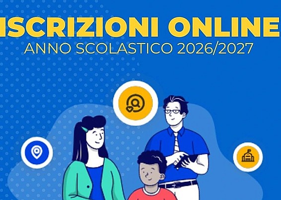 Iscrizioni anno scolastico 2026/2027