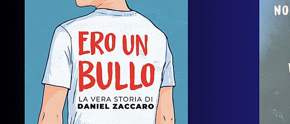 "Ero un bullo": Daniel Zaccaro racconta la sua storia in Sala Bergamaschi. 20 gennaio ore 20.45. GIORNATA DEL RISPETTO