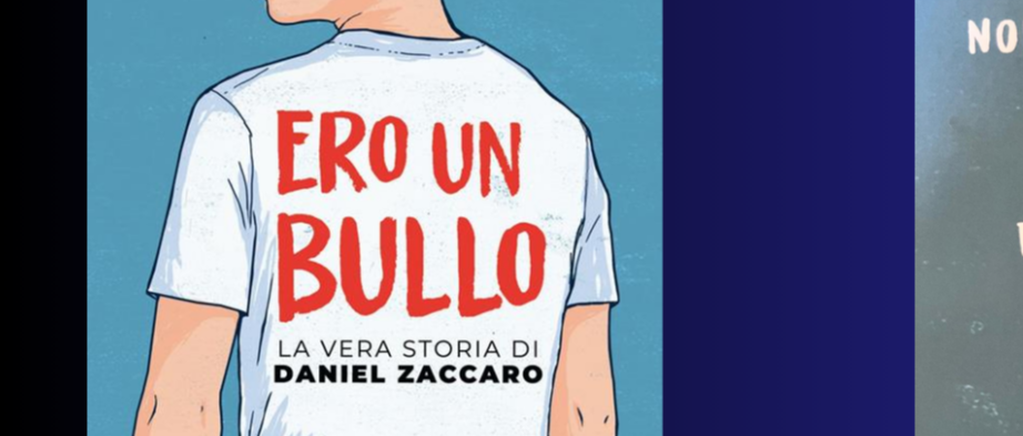 "Ero un bullo": Daniel Zaccaro racconta la sua storia in Sala Bergamaschi. 20 gennaio ore 20.45. GIORNATA DEL RISPETTO