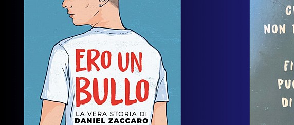 "Ero un bullo": Daniel Zaccaro racconta la sua storia in Sala Bergamaschi. 20 gennaio ore 20.45. GIORNATA DEL RISPETTO
