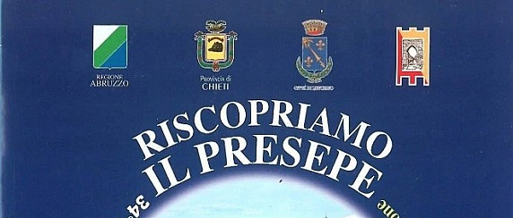 Rassegna "Riscopriamo il Presepe" - Cerimonia di premiazione della 34^ ed.