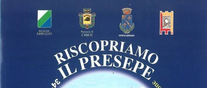 Rassegna "Riscopriamo il Presepe" - Cerimonia di premiazione della 34^ ed.