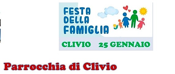 Festa della famiglia in Oratorio