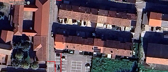 Modifica temporanea della circolazione stradale –  via Conte L. Martinengo per lavori presso nuovo asilo nido