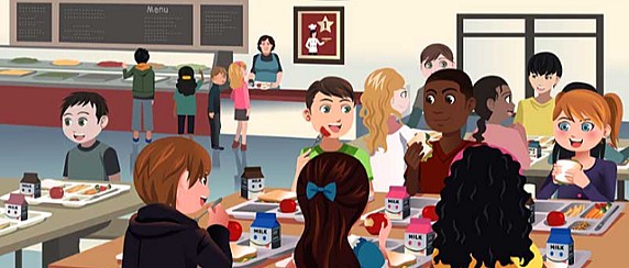 Variazione Menù Mensa 14.01.2026