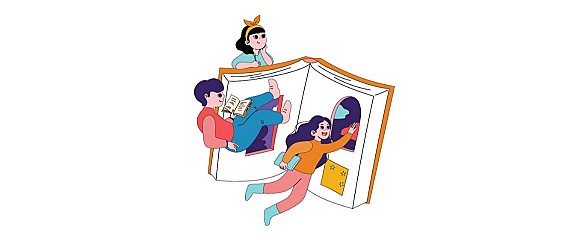 Albi che prendono vita