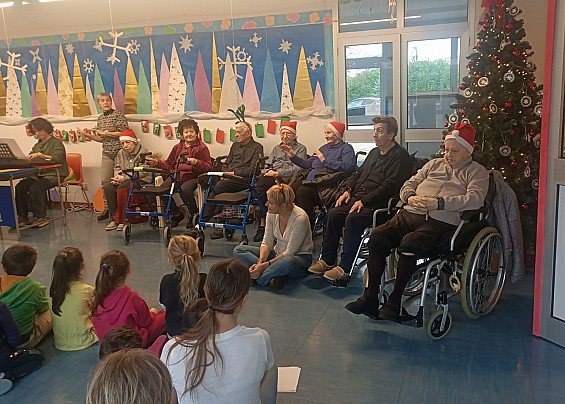 NATALE CON I BAMBINI