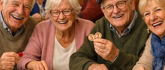 Un pomeriggio... da tombola