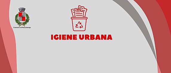 Nuovo servizio di igiene urbana