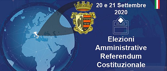 Elezioni del 20 e 21 Sett. 2020 - Programma Elettorale dei Candidati Sindaco