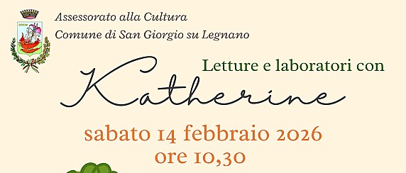 Letture e laboratori con Katherine: “Gli Smei e gli Smufi"