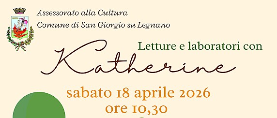 Letture e laboratori con Katherine: “Kangaroo at the zoo"