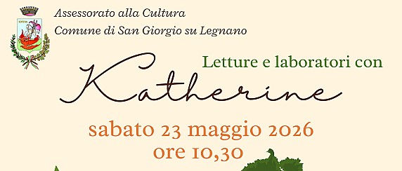 Letture e laboratori con Katherine: “Il Gruffalò"
