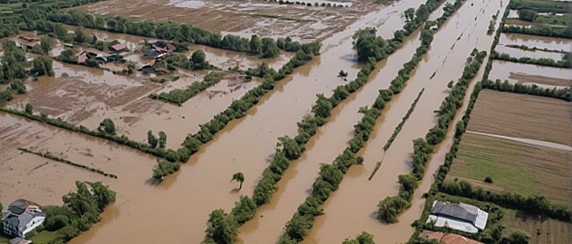 DICHIARAZIONE STATO DI CALAMITA' NATURALE NEL TERRITORIO COMUNALE A SEGUITO DI AVVERSI ED ECCEZIONALI EVENTI METEORICI REGISTRATI NEL PERIODO: 09 GENNAIO 2026 - 11 GENNAIO 2026