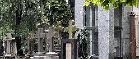 Avviso pubblico per la concessione settantennale di un’area cimiteriale e contestuale vendita della relativa costruzione gentilizia esistente cimitero comunale di Carsoli cappella gentilizia famiglia “Scafi Giovanni Vittoria Alfonso fu Federico"