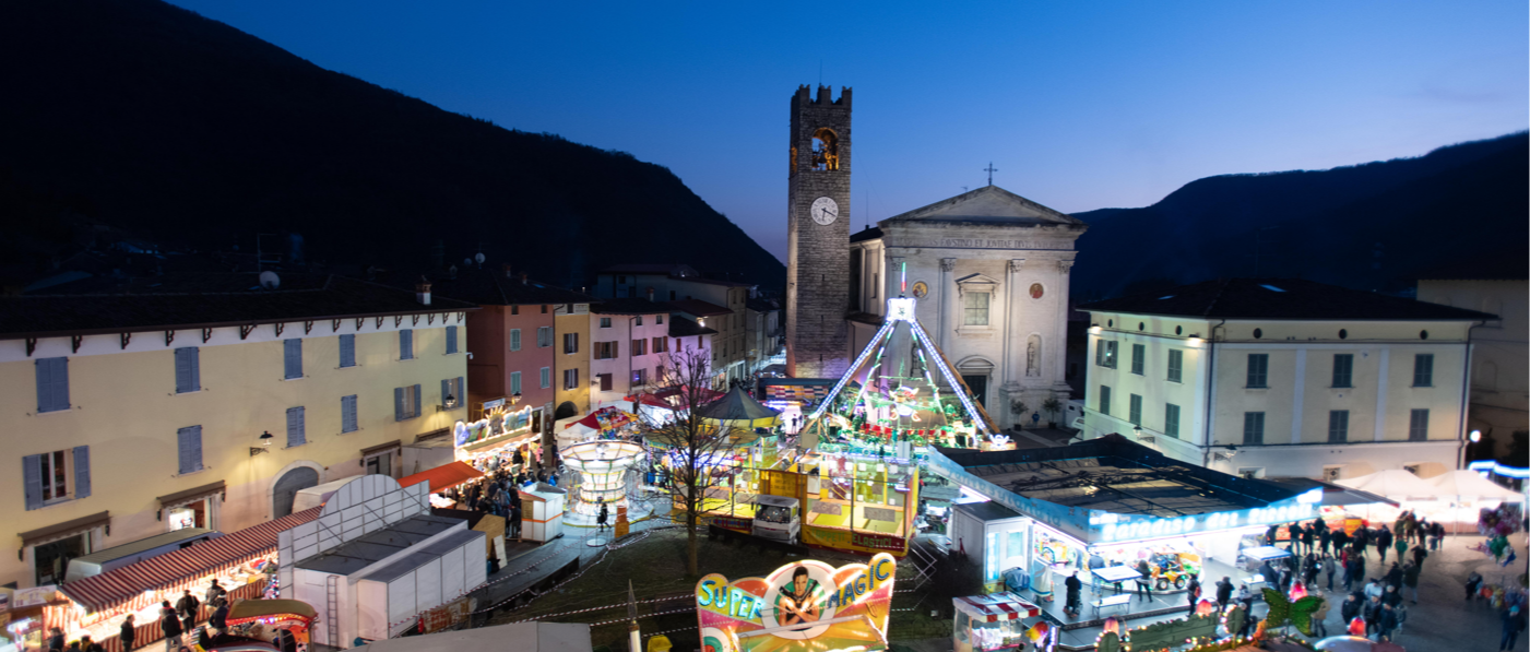 La Fiera dei Santi Faustino e Giovita torna dal 20 al 24 febbraio 2026