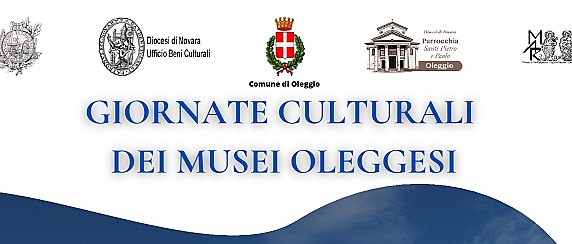 Giornate Culturali dei Musei Oleggesi 2026