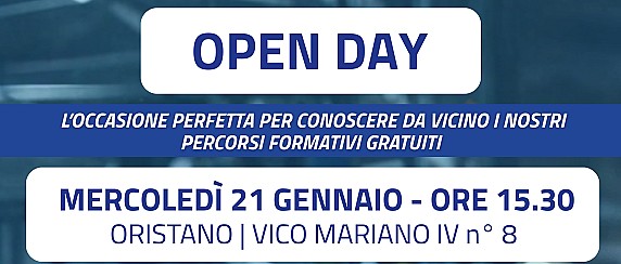 PERCORSI FORMATIVI GRATUITI