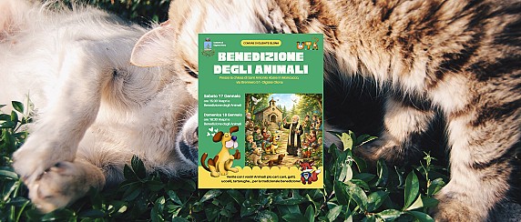 Benedizione degli Animali - Sant’Antonio Abate