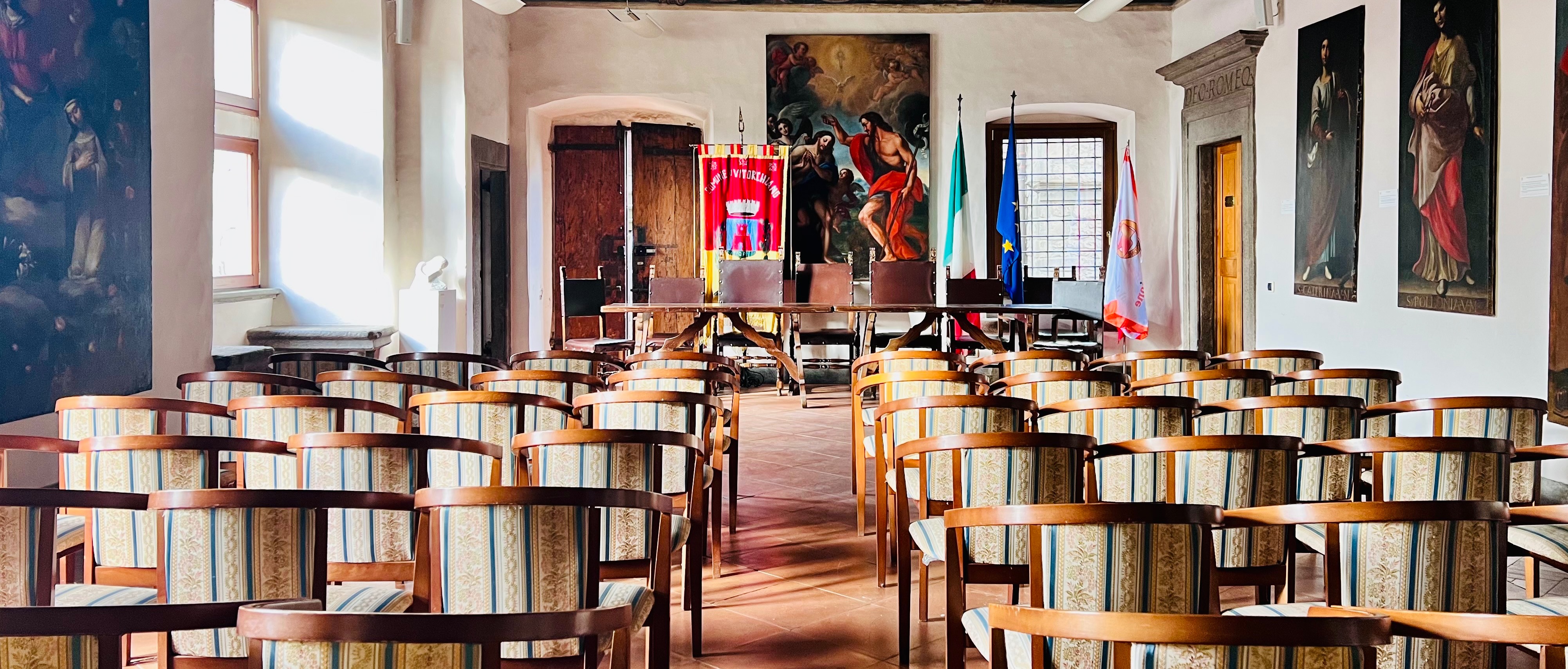 Nella serata di  martedì  13 gennaio 2026 si è tenuto il 59º CONSIGLIO COMUNALE.