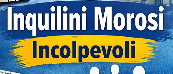 Sostegno agli inquilini morosi incolpevoli -