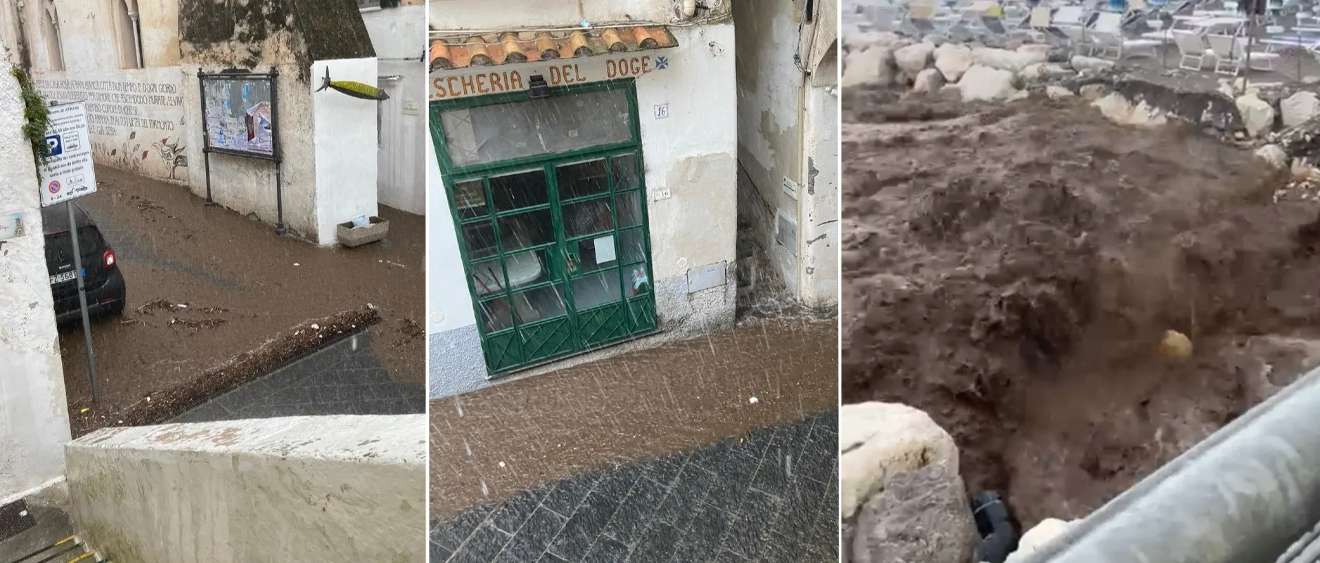 Comune di Atrani - Smentita su presunta perdita di finanziamenti e richiamo alle priorità reali dei cittadini