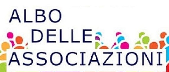 ALBO DELLE ASSOCIAZIONI COMUNALI