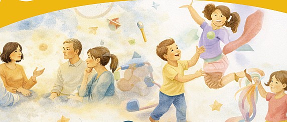 Ciclo di incontri con la Pedagogista “Posso fare una domanda?”