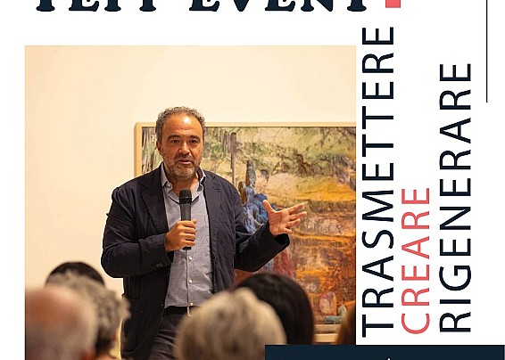 YEPP EVENT: Trasmettere, Creare, Rigenerare