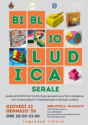Biblioludica 2026 01 per OvestComo