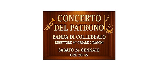 Concerto del Patrono