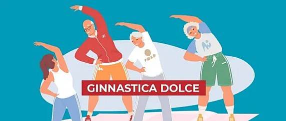 Attivazione corso ginnastica dolce