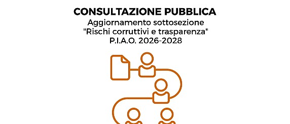 PIAO - Sotto sezione “Rischi corruttivi e trasparenza”